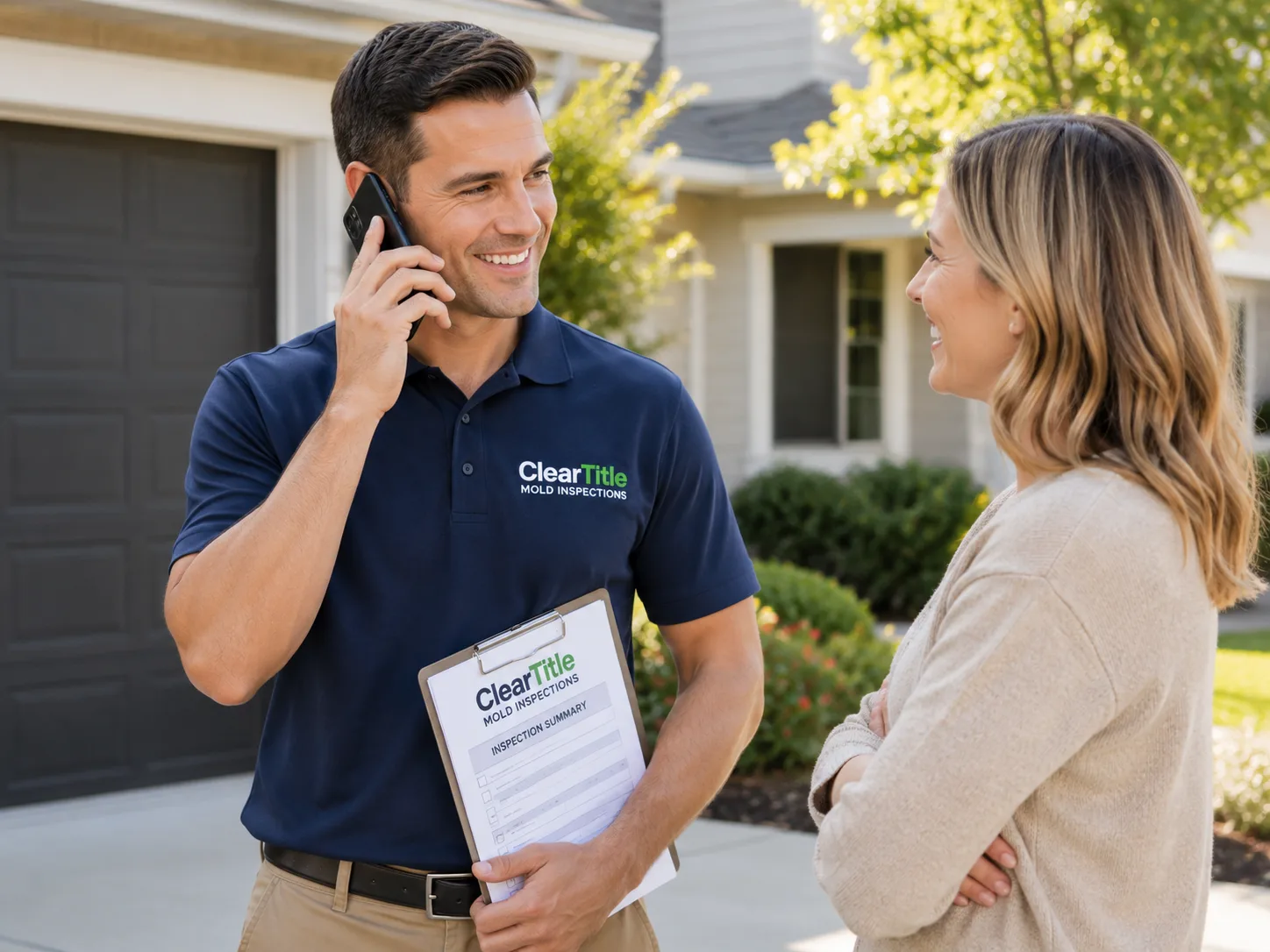 Mold Inspection For Home Sale Fogelsville, PA FAQs